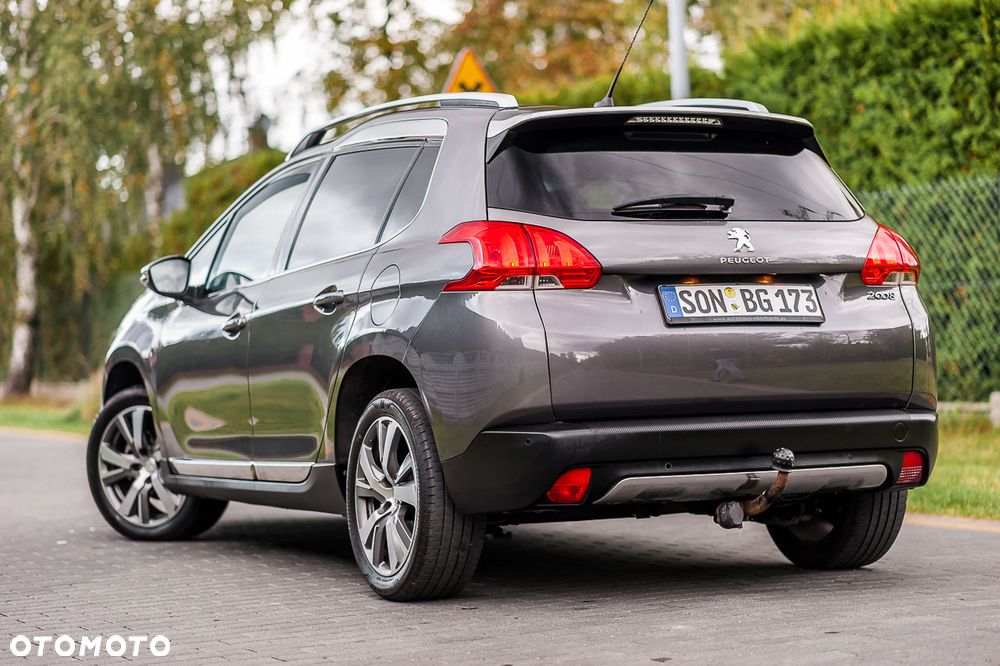 Peugeot 2008 2015 photo 3