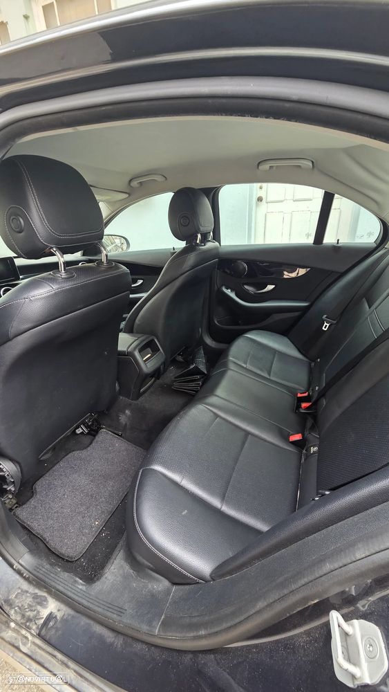 Mercedes-Benz C 200 - 7