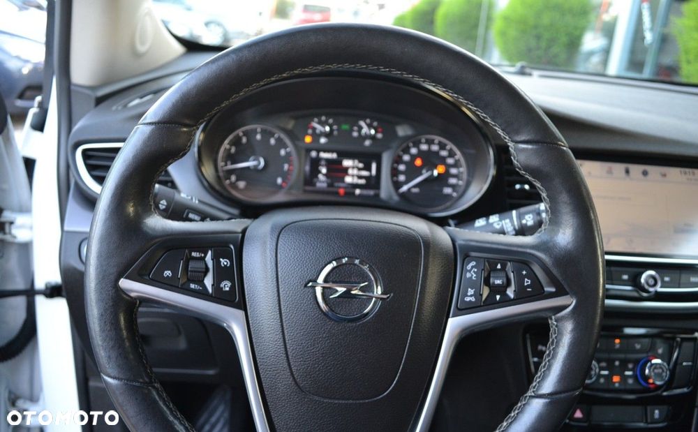 Opel Mokka X 1.4 Automatik Innovation - 23