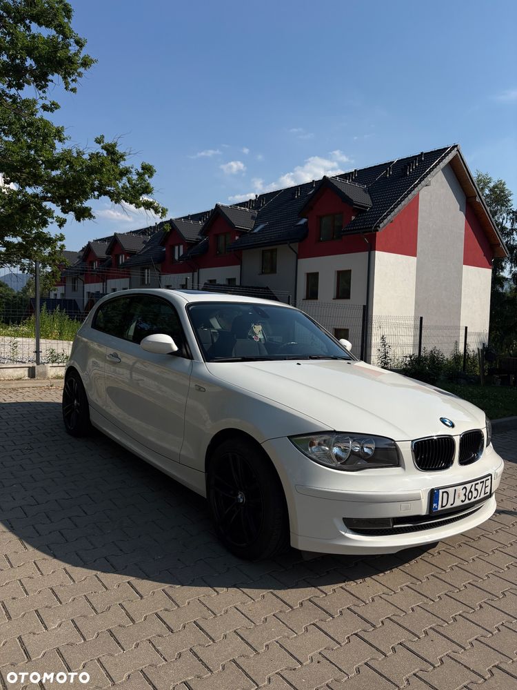 BMW Seria 1 - 3