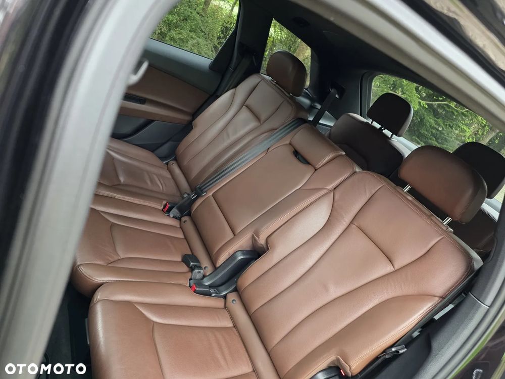 Audi Q7 3.0 TFSI Quattro Tiptronic - 21