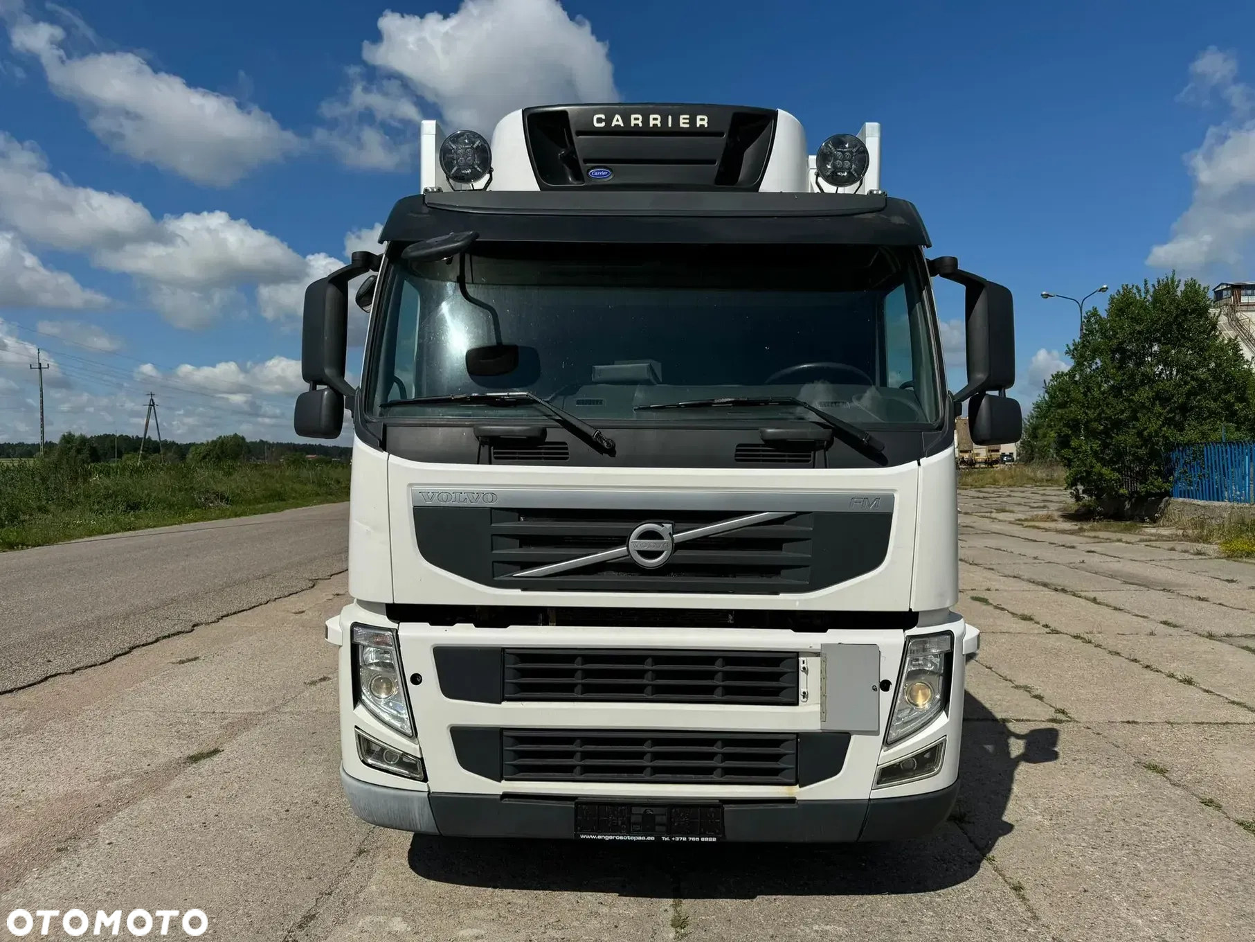 Volvo FM 330 - 4