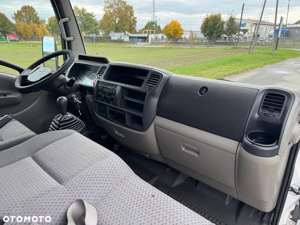 Nissan Cabstar 35.13 * 2.5 / 130KM * Wywrotka * DOKA * 6 Osób * - 33