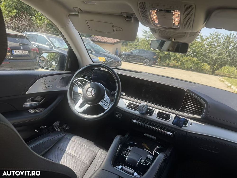 Mercedes-Benz GLE - 4