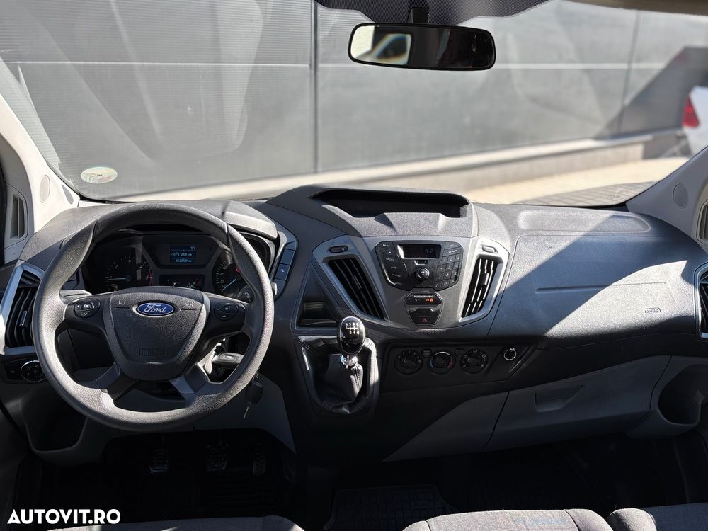 Ford Transit Custom L1H1 VA Trend - 4