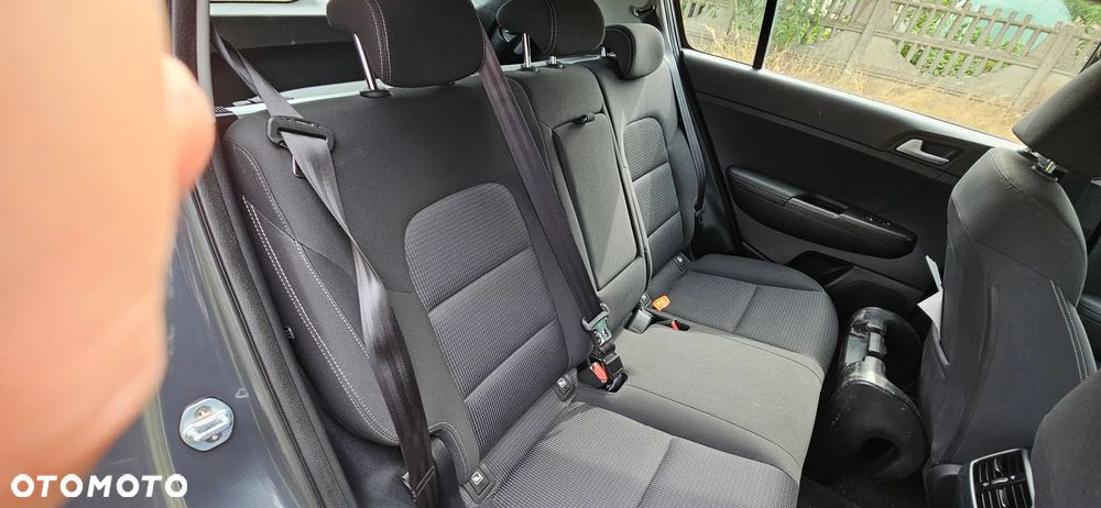 Kia Sportage 1.6 GDI 2WD Black Edition - 13