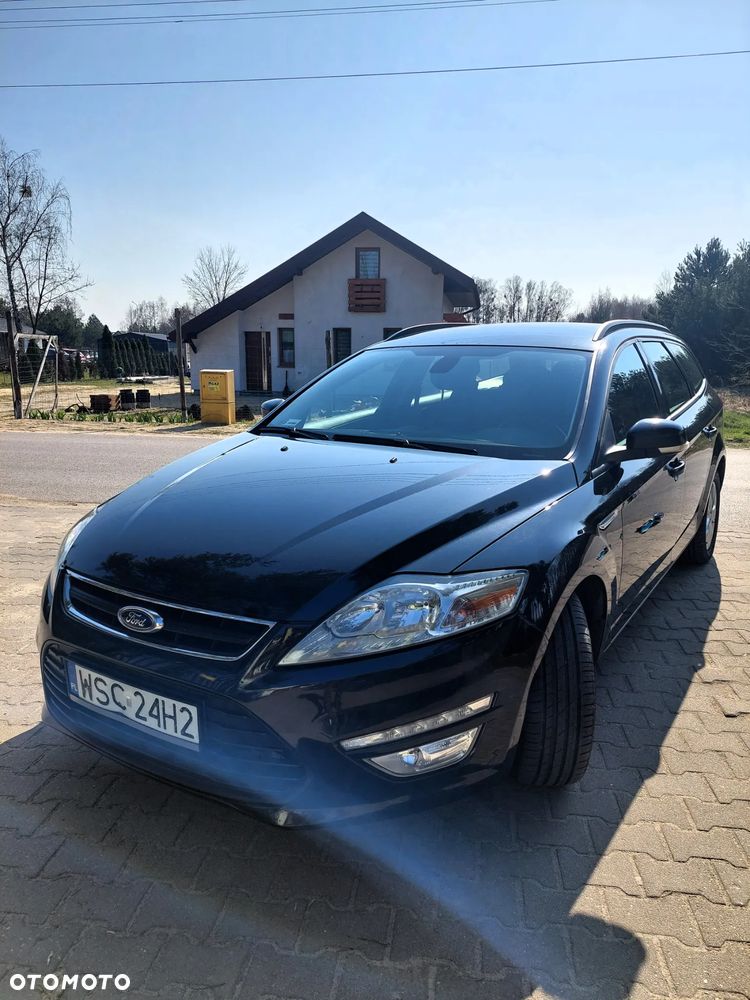 Ford Mondeo 2.0 TDCi Gold X - 29