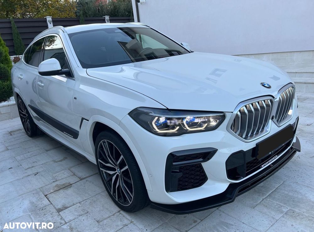 BMW X6 - 9