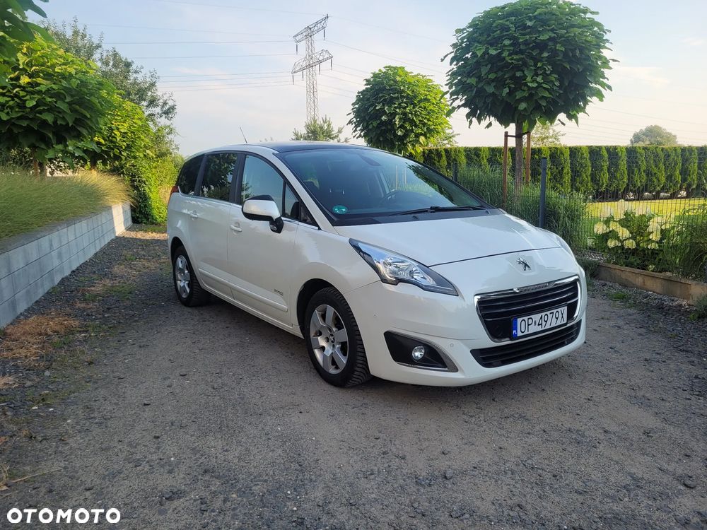Peugeot 5008 2.0 HDi Business Line - 26