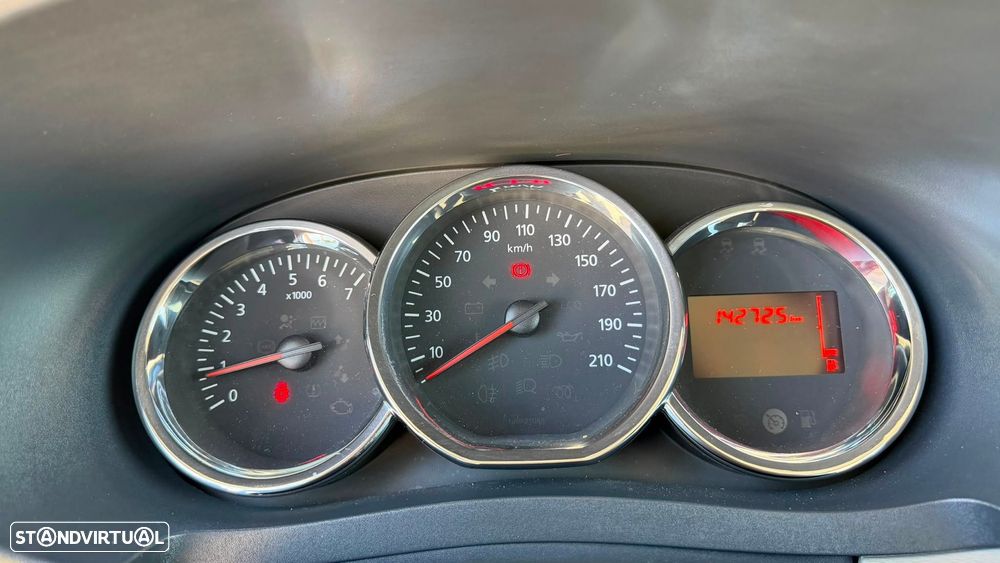 Dacia Lodgy 1.6 MPI Confort 7L Bi-Fuel - 27