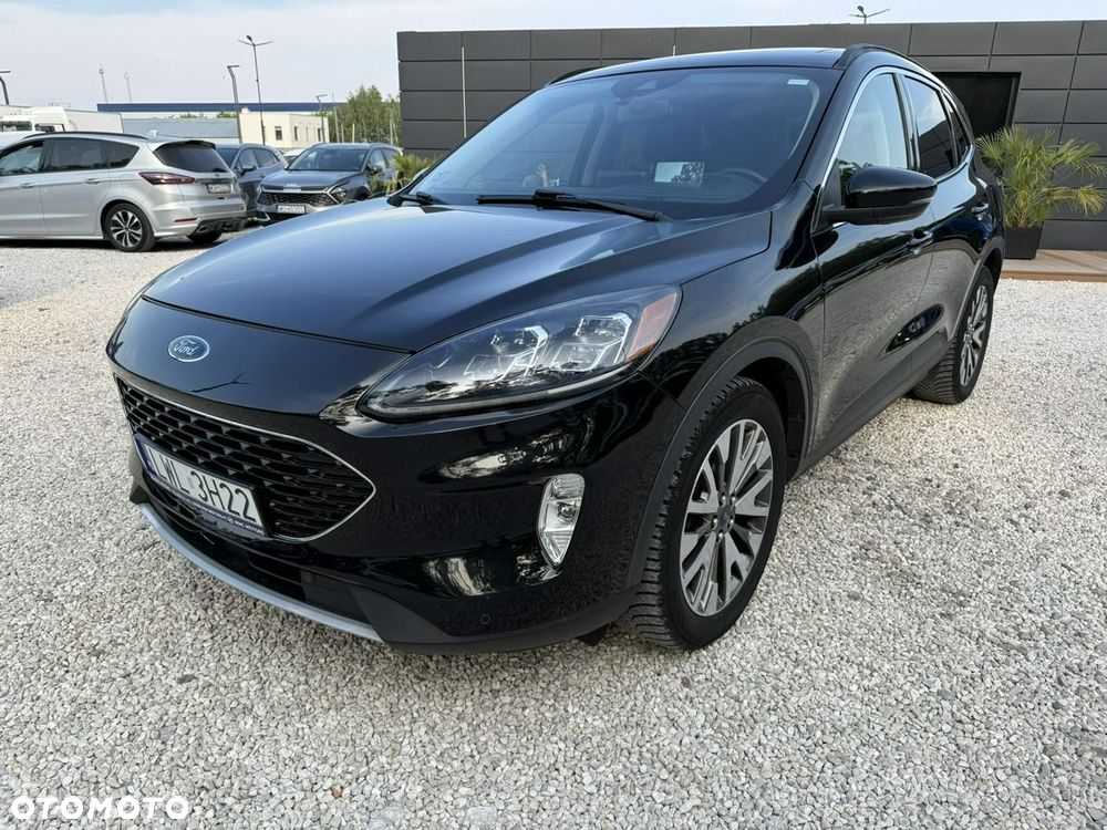 Ford Escape - 1