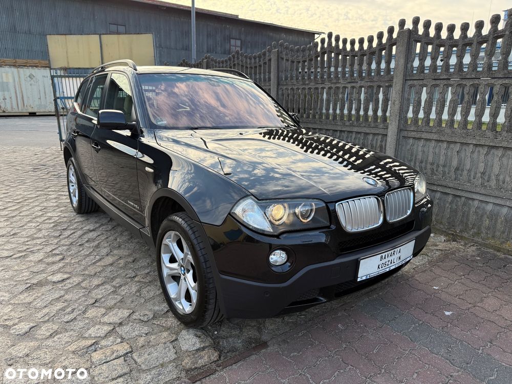 BMW X3 xDrive35d Edition Exclusive - 5