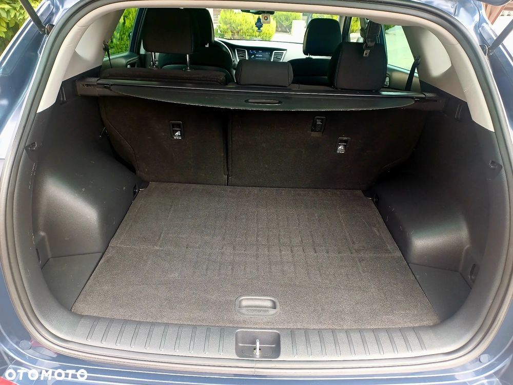 Hyundai Tucson blue 1.6 GDi 2WD Advantage - 28