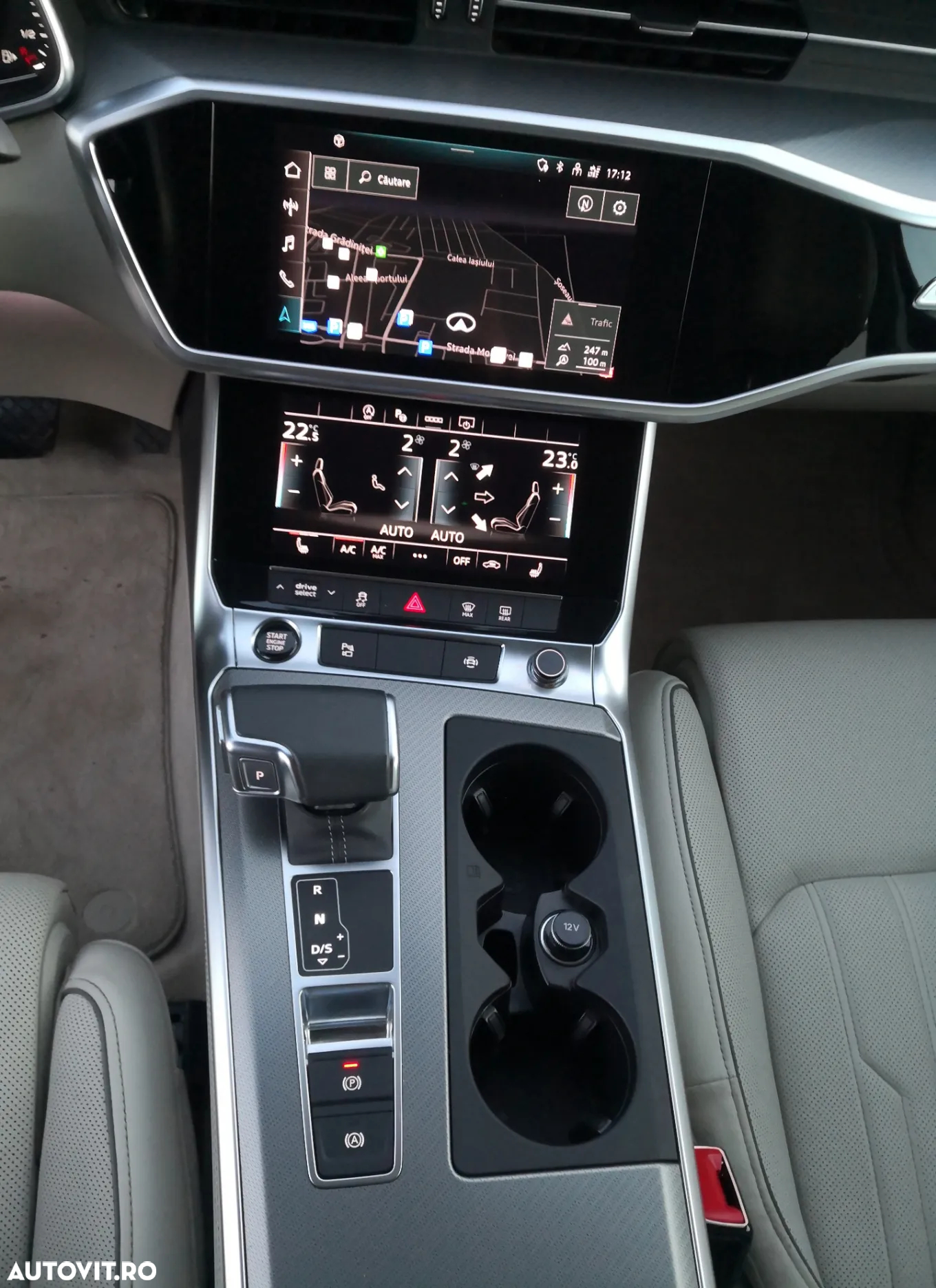 Audi A6 Avant 40 TDI S tronic MHEV S Line - 37