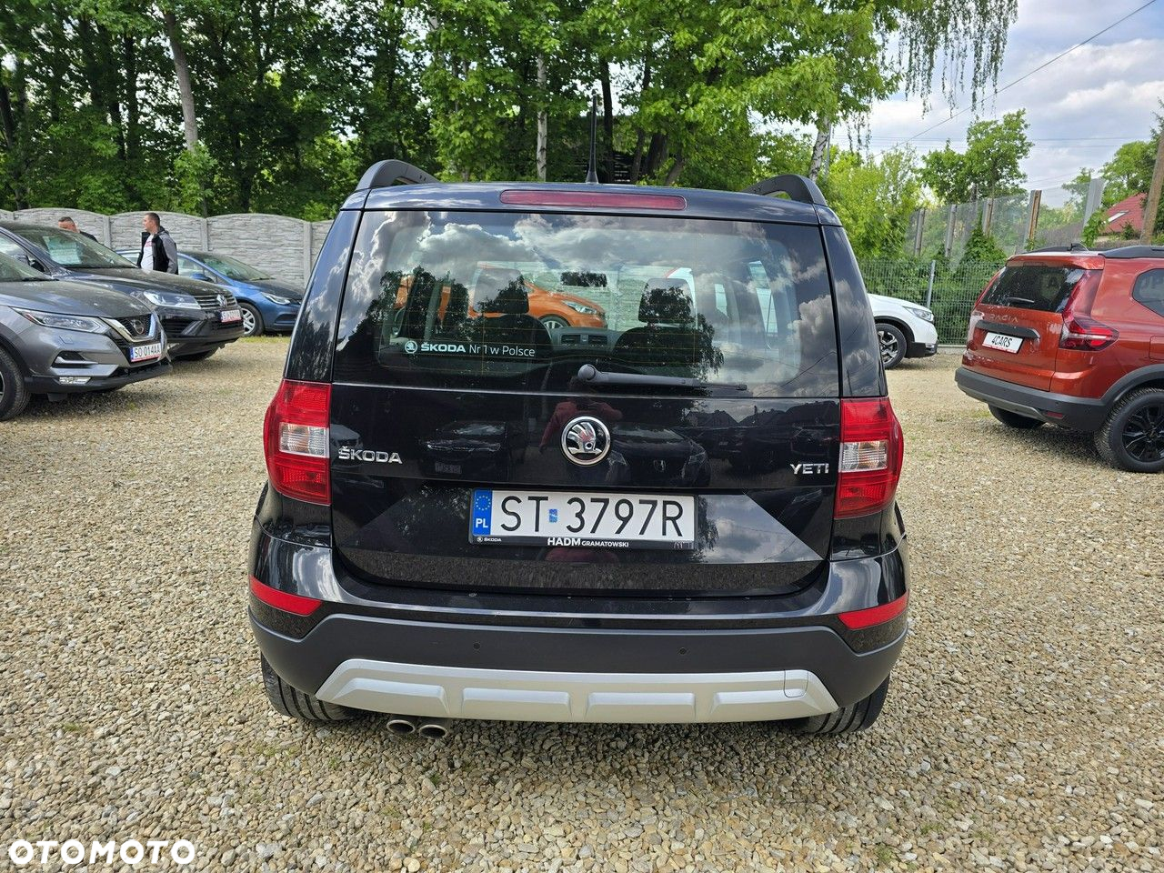 Skoda Yeti 2.0 TDI SCR 4x2 Style - 25