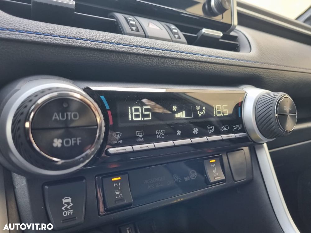 Toyota RAV4 2.5 VVT-iE 4x2 Exclusive - 12