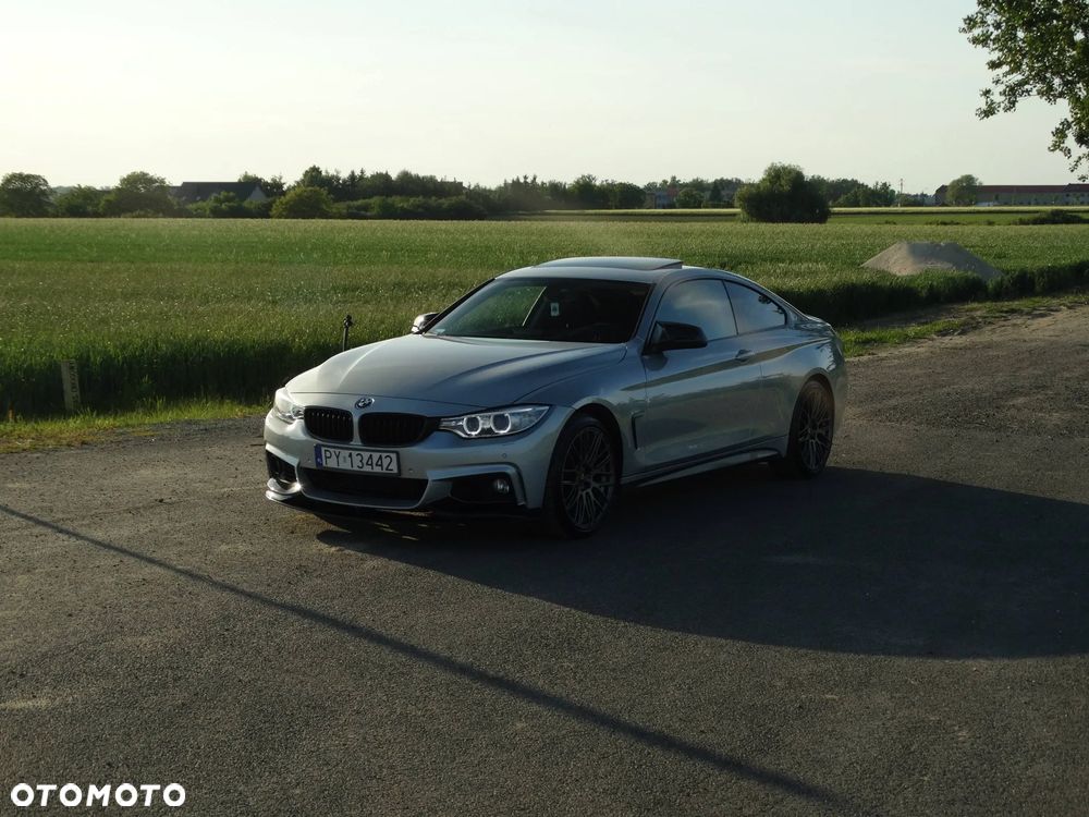 BMW Seria 4 428i xDrive Sport-Aut M Sport - 1