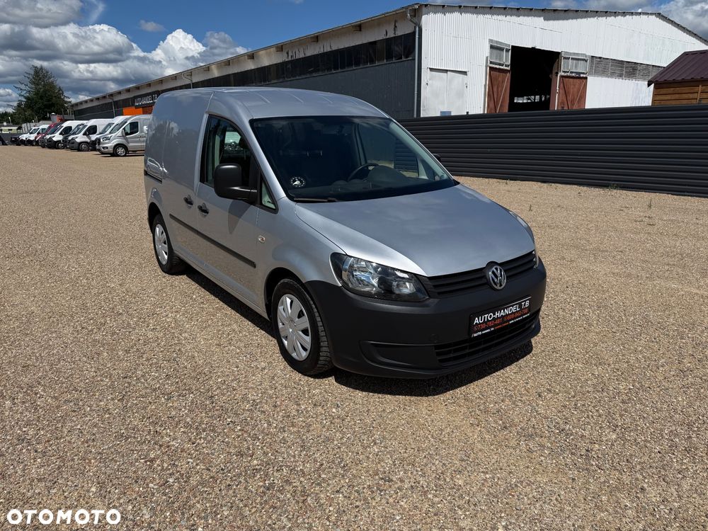 Volkswagen Caddy - 16