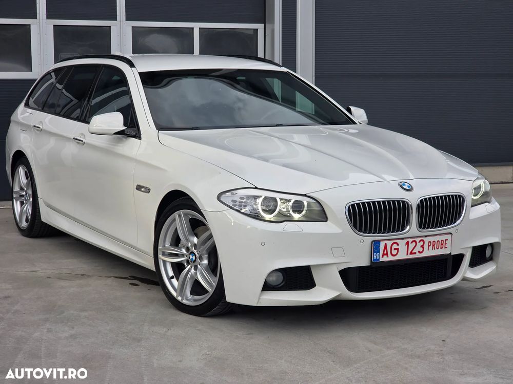 BMW Seria 5 520d Touring Sport-Aut. - 3