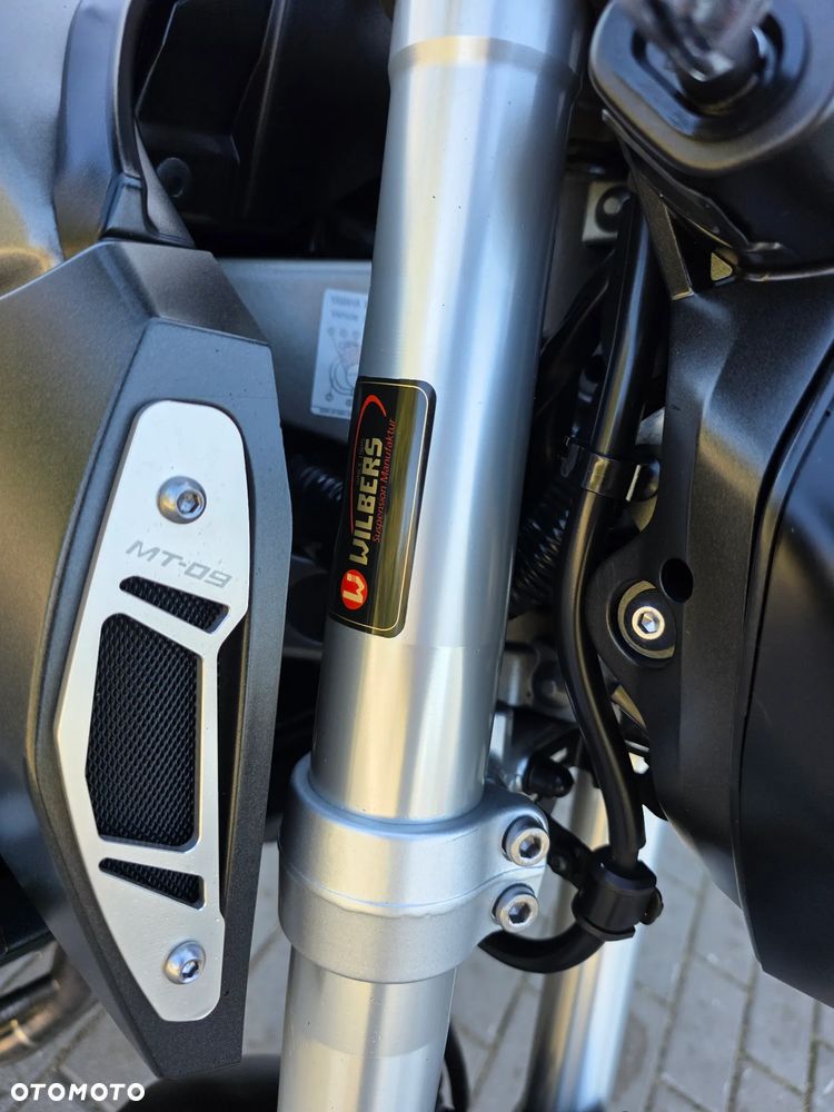 Yamaha MT - 34