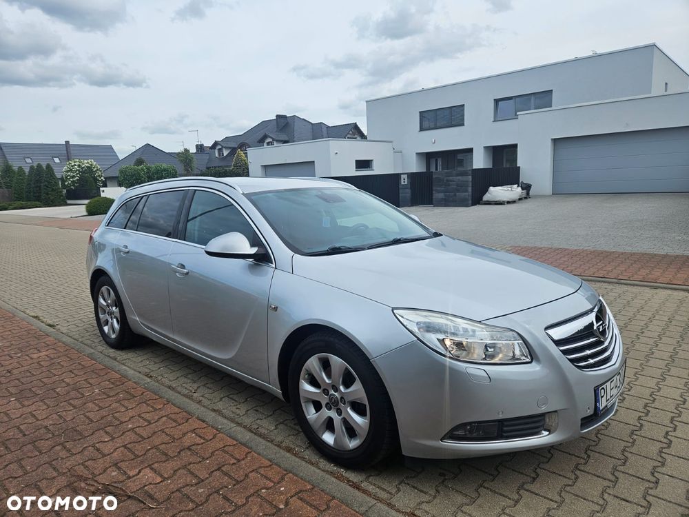 Opel Insignia 2.0 CDTI Sport - 2