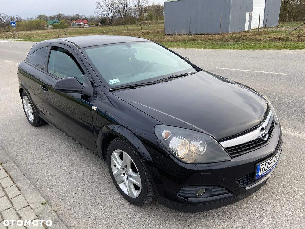Opel Astra - 1