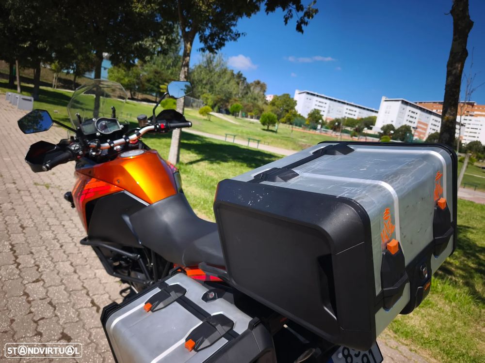 KTM 1190 Adventure - 3