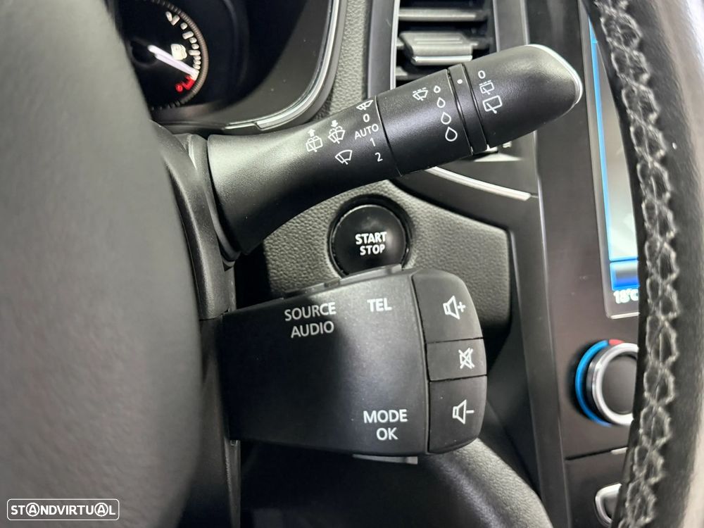 Renault Mégane Sport Tourer 1.5 Blue dCi Bose Edition - 27