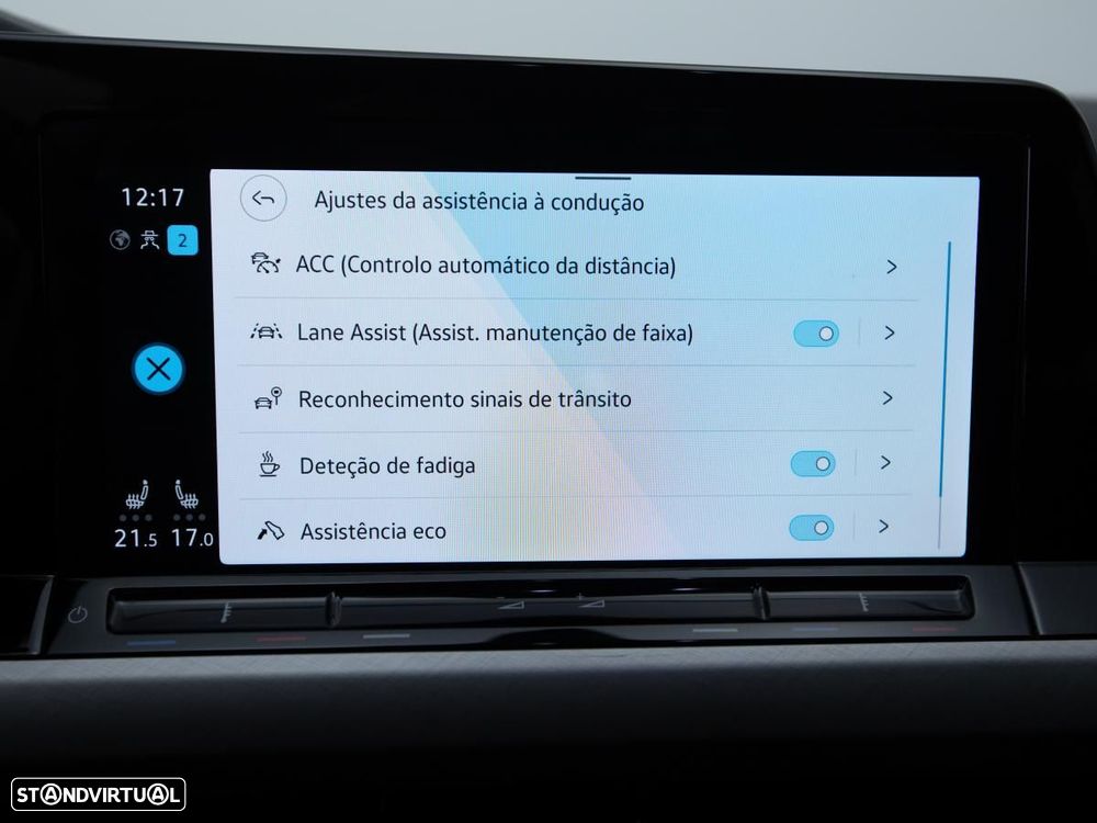 VW Golf Variant 2.0 TDi SCR - 26