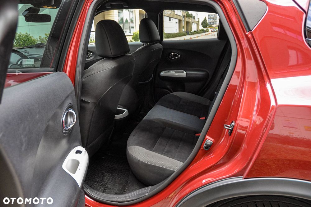 Nissan Juke - 8
