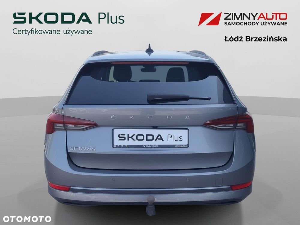 Skoda Octavia 1.5 TSI ACT Ambition - 8