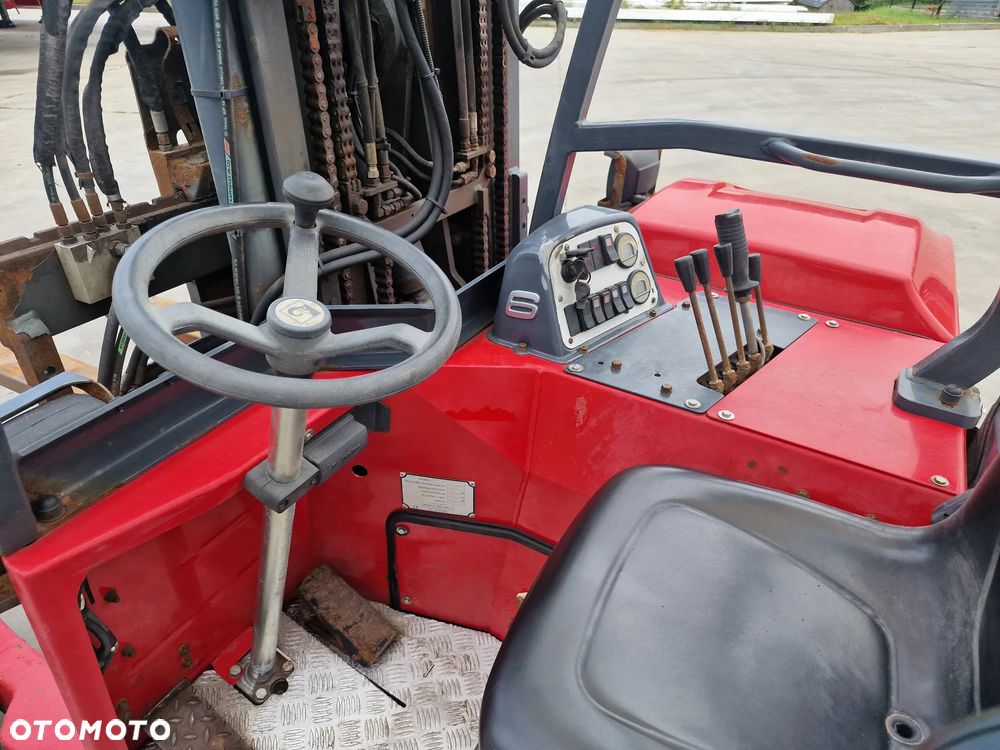 Moffett M4 25.3 - 8