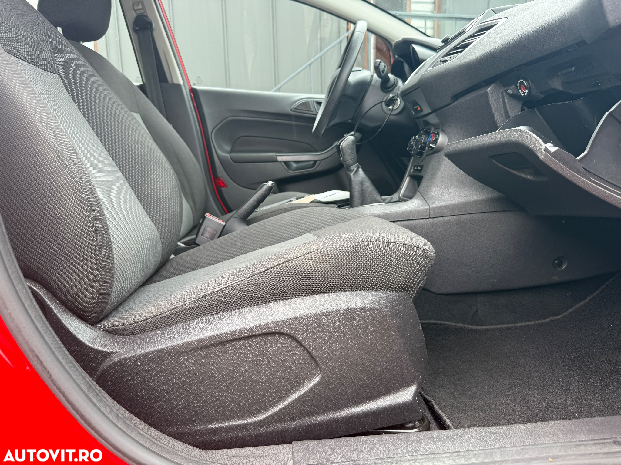 Ford Fiesta 1.25 Ambiente - 6