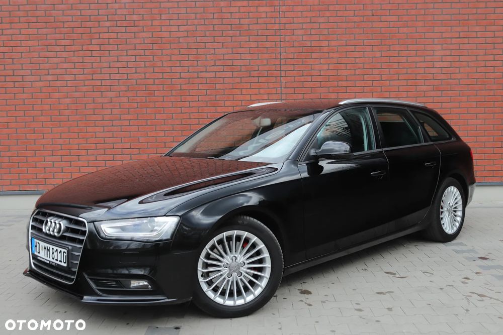 Audi A4 Avant 2.0 TDI DPF multitronic Ambiente - 37