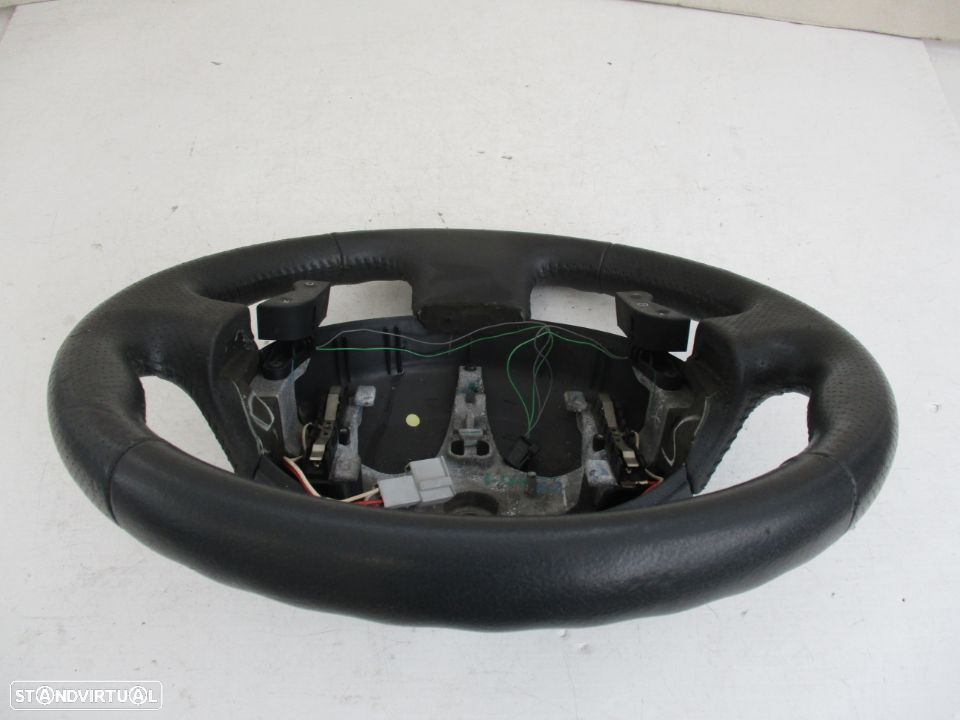 Volante em pele Renault Megane 2 /Scenic - 3