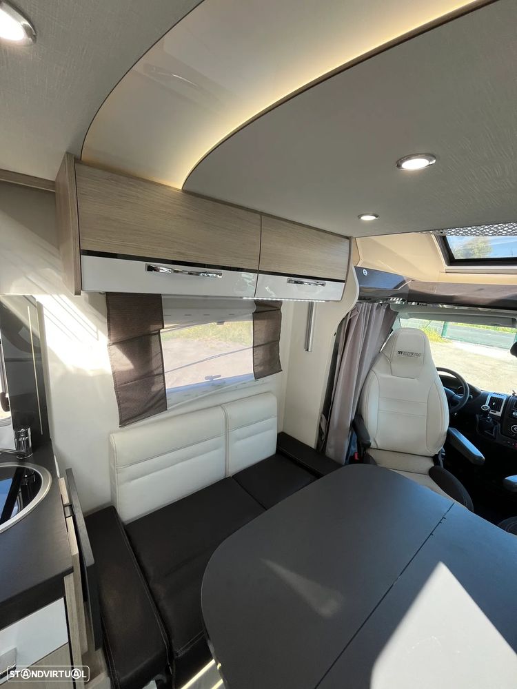 Chausson Titanium 738 XLB - 37