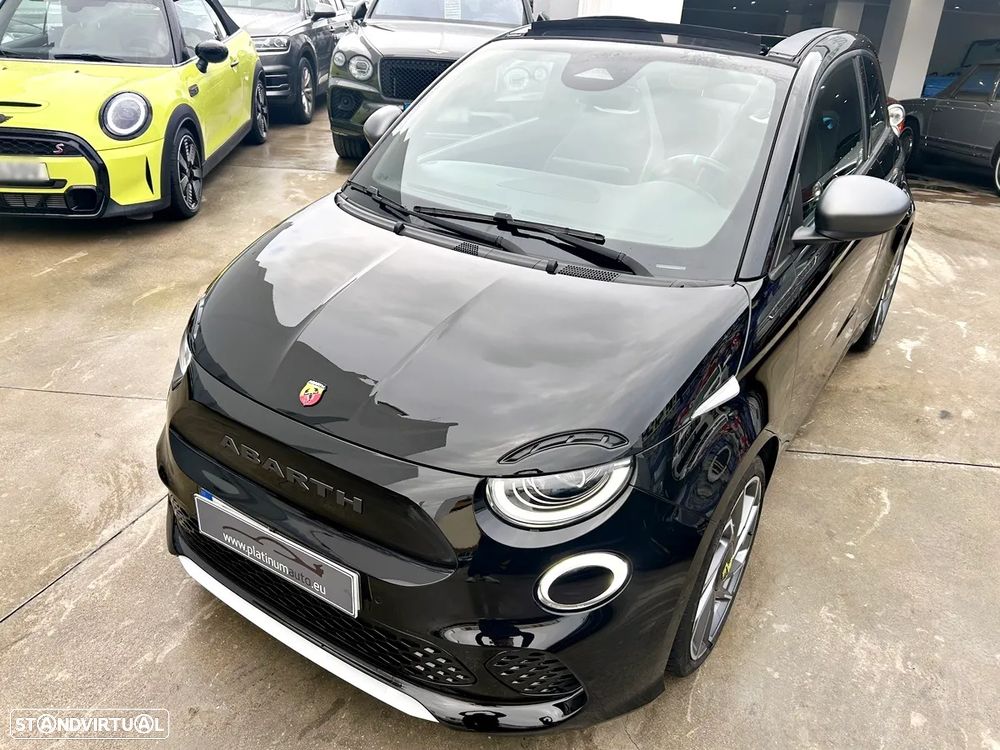 Abarth 500e C Scorpionissima - 52