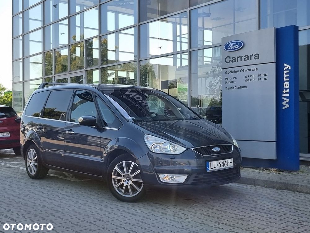Ford Galaxy 2.0 TDCi Ghia - 2