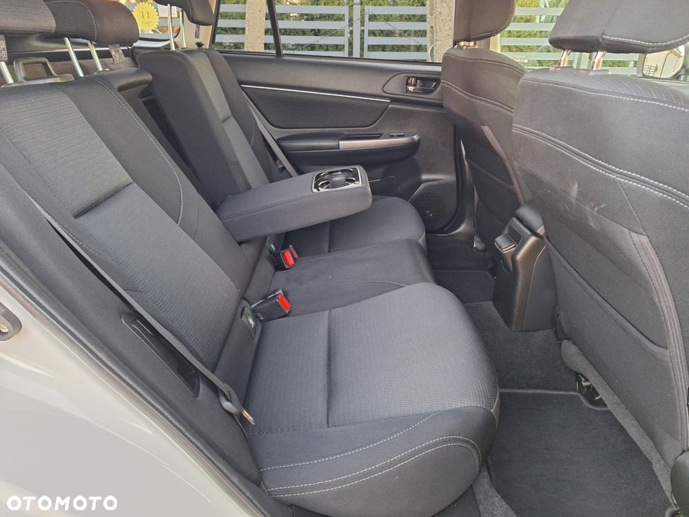 Subaru Levorg 1.6 GT-S Sport CVT - 14