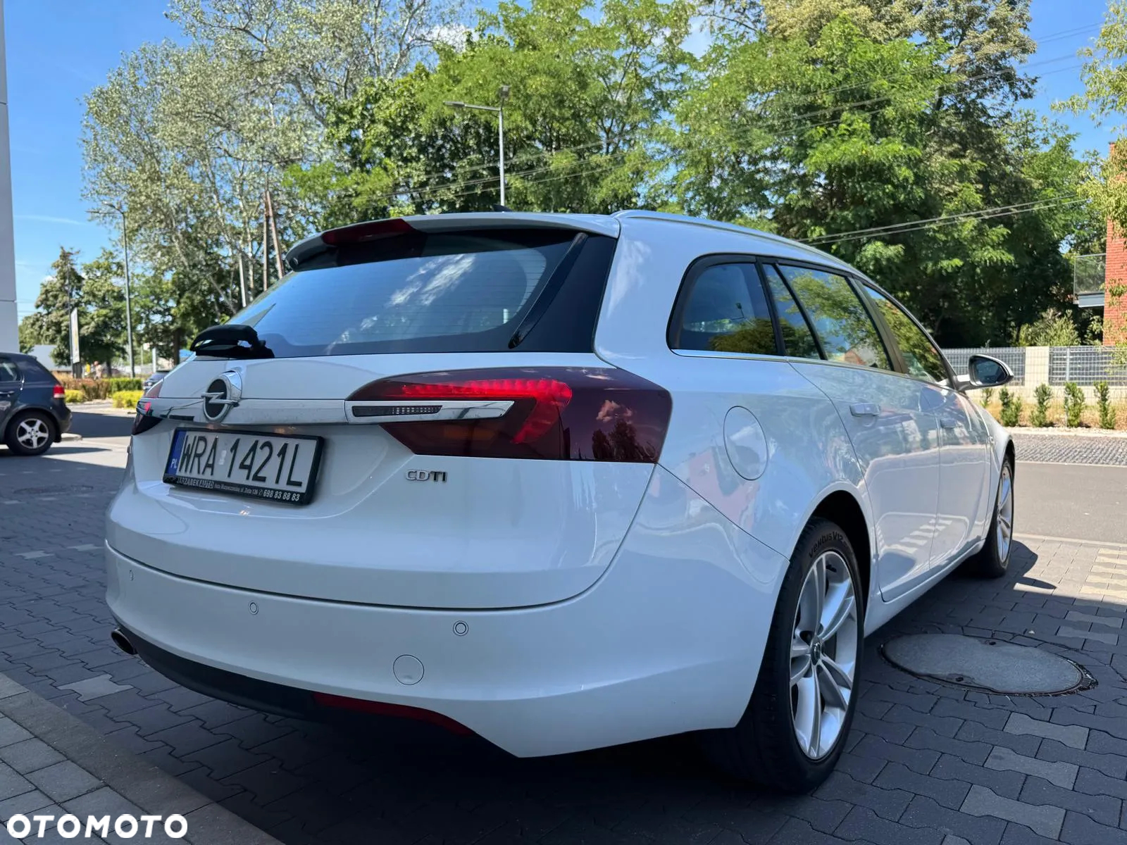 Opel Insignia 2.0 CDTI S&S - 12