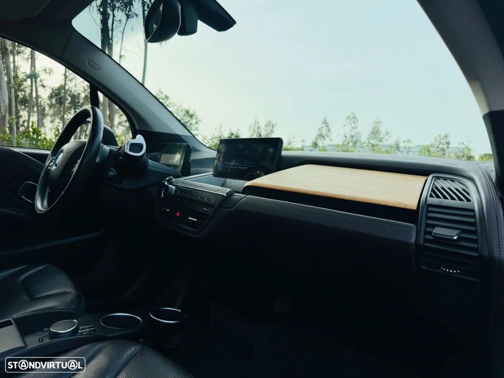 BMW i3 94Ah +EXA +Comfort Package Advance - 35