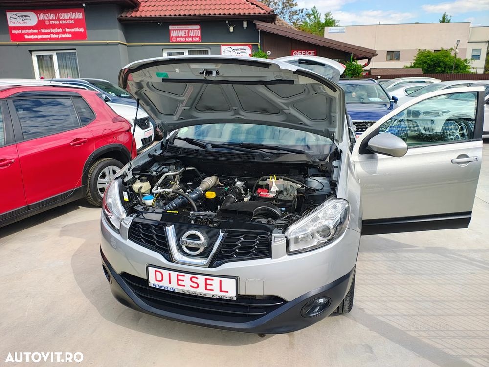 Nissan Qashqai 1.5 DCI ACENTA - 9