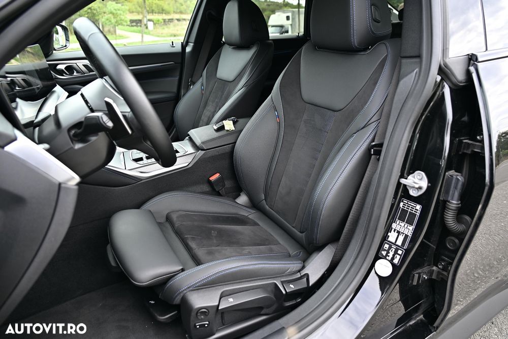 BMW Seria 4 420d xDrive Gran Coupe M Sport - 34