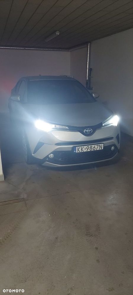 Toyota C-HR 1.8 Hybrid Premium - 29