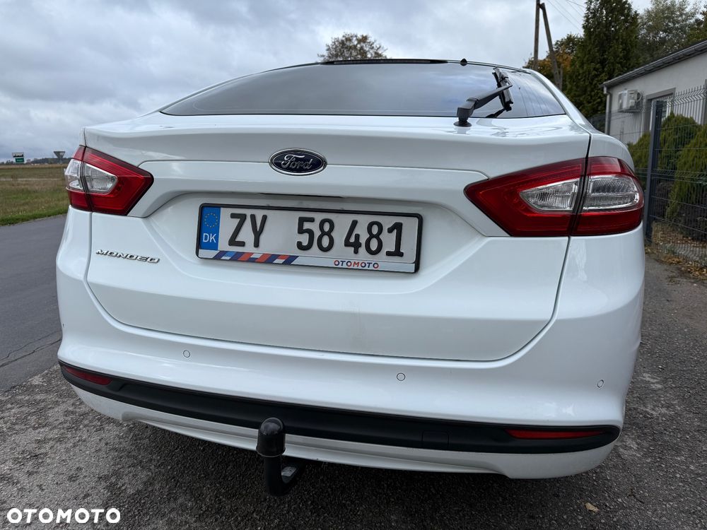 Ford Mondeo - 10
