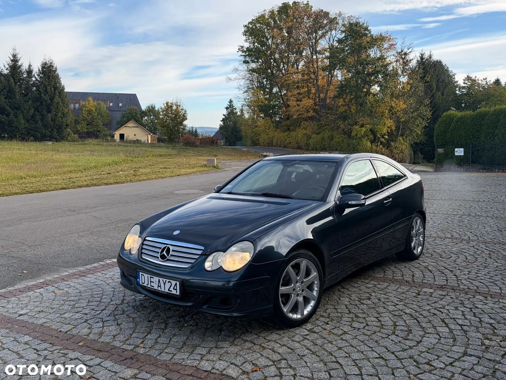 Mercedes-Benz Klasa C - 4
