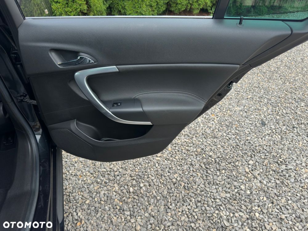 Opel Insignia 2.0 CDTI EcoFLEX Cosmo - 36