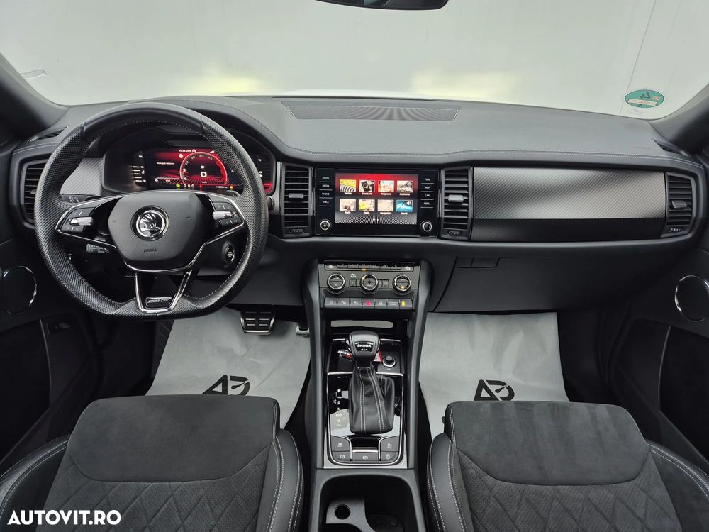 Skoda Kodiaq 2.0 TDI 4X4 DSG SportLine - 14