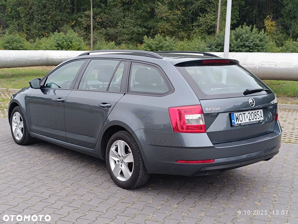 Skoda Octavia 1.5 TSI ACT Ambition - 3