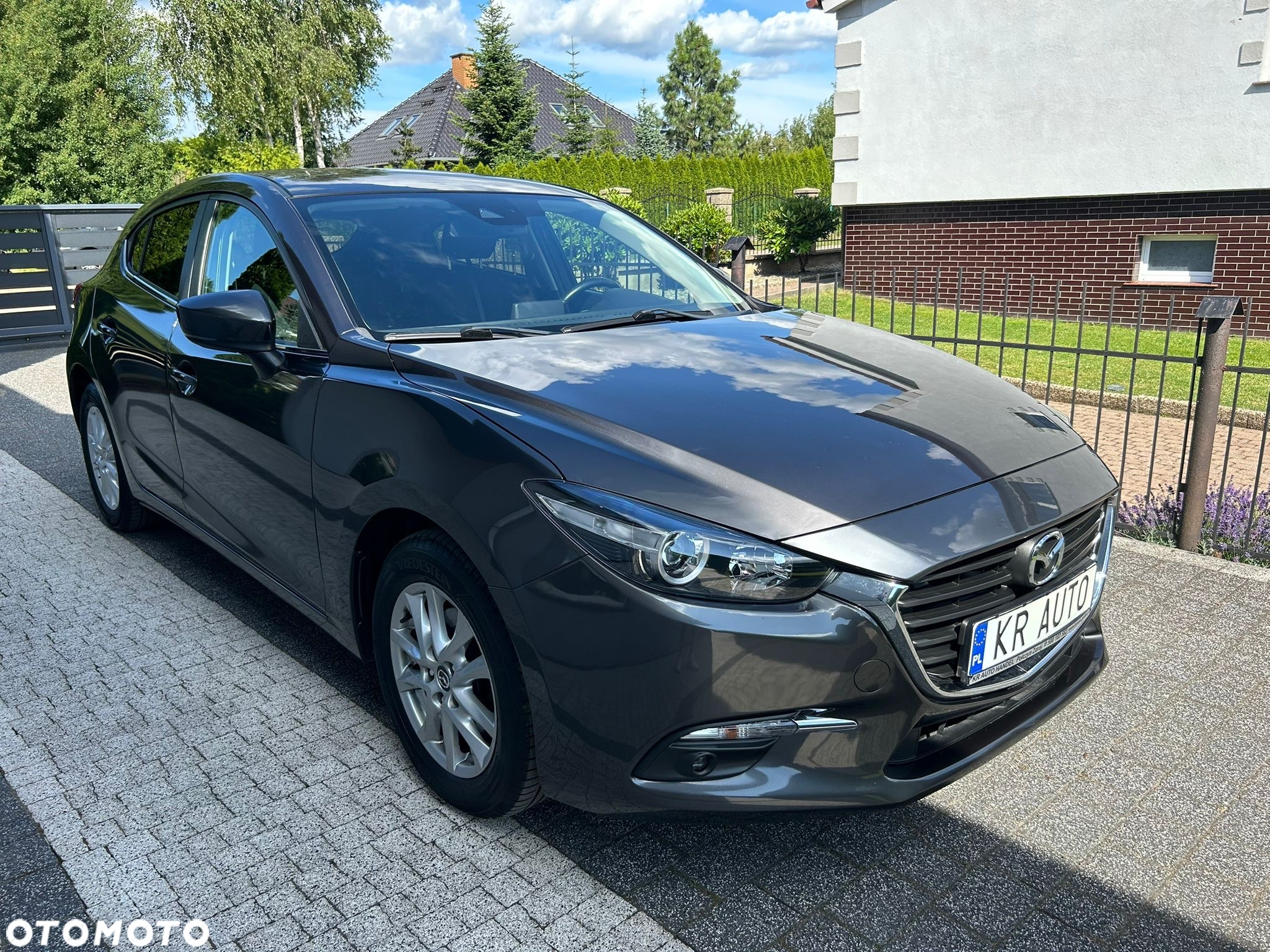 Mazda 3 SKYACTIV-G 120 Center-Line - 21